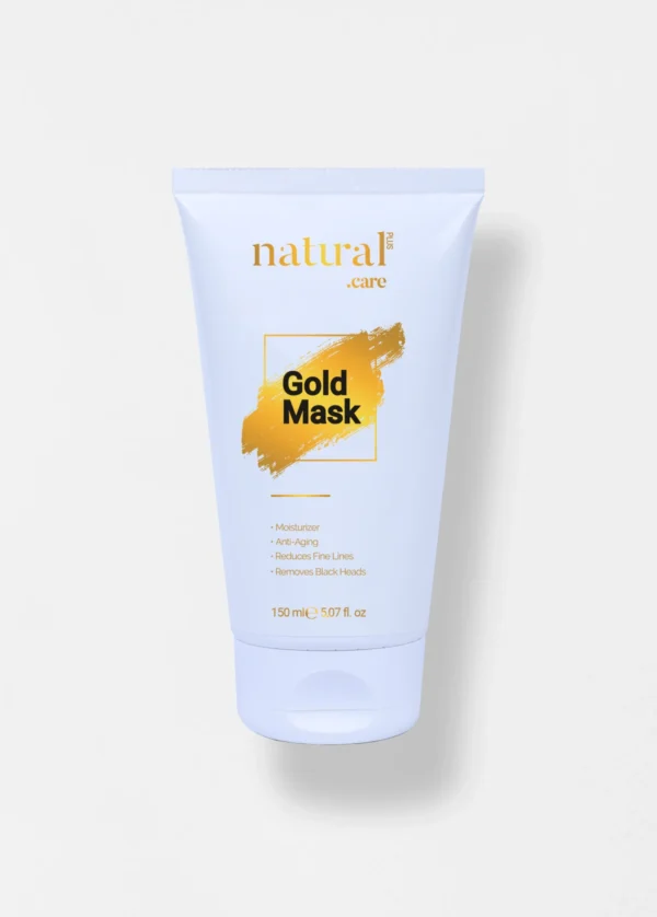 Gold Facial Mask - Image 2