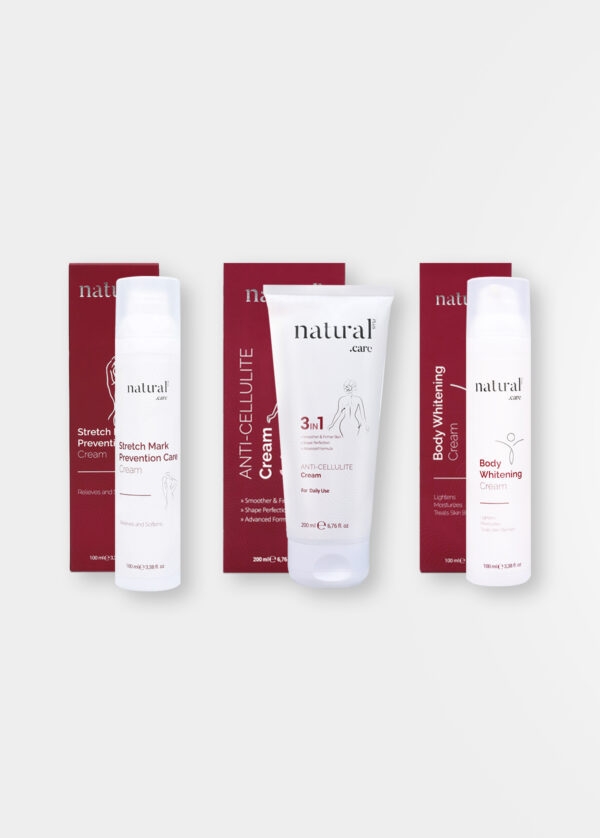 Body Care & Anti-Cellulite Set