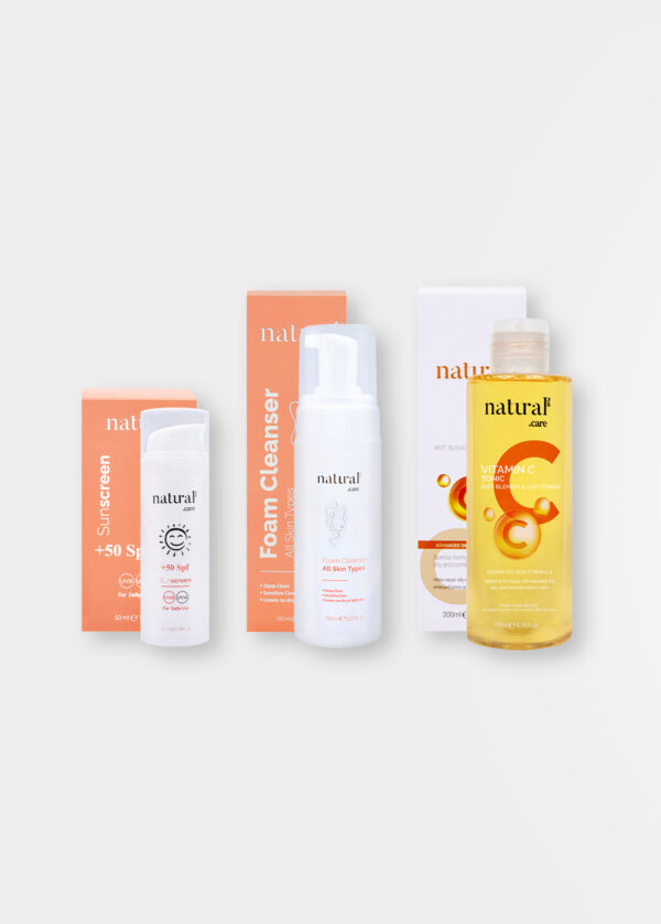 Sun Protection & Daily Care Set